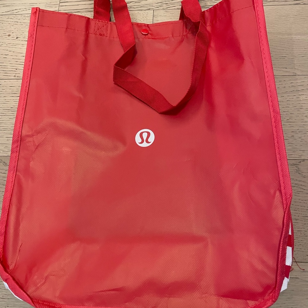 Lululemon Tote Bag